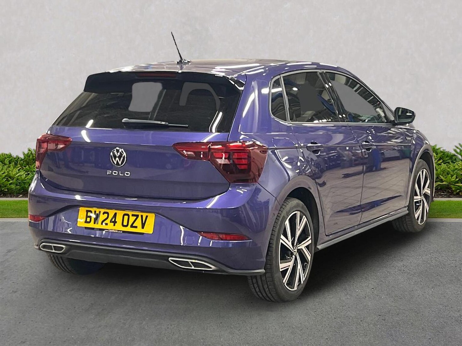 Used Volkswagen Polo 2024 for sale - 76650223: Photo 18