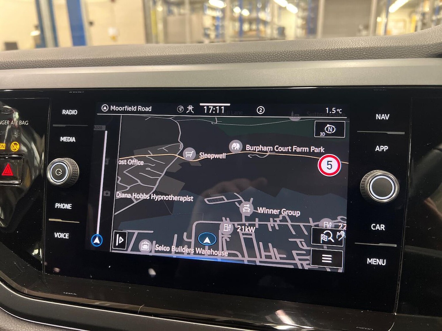 Used Volkswagen Polo 2024 for sale - 76650223: Photo 24