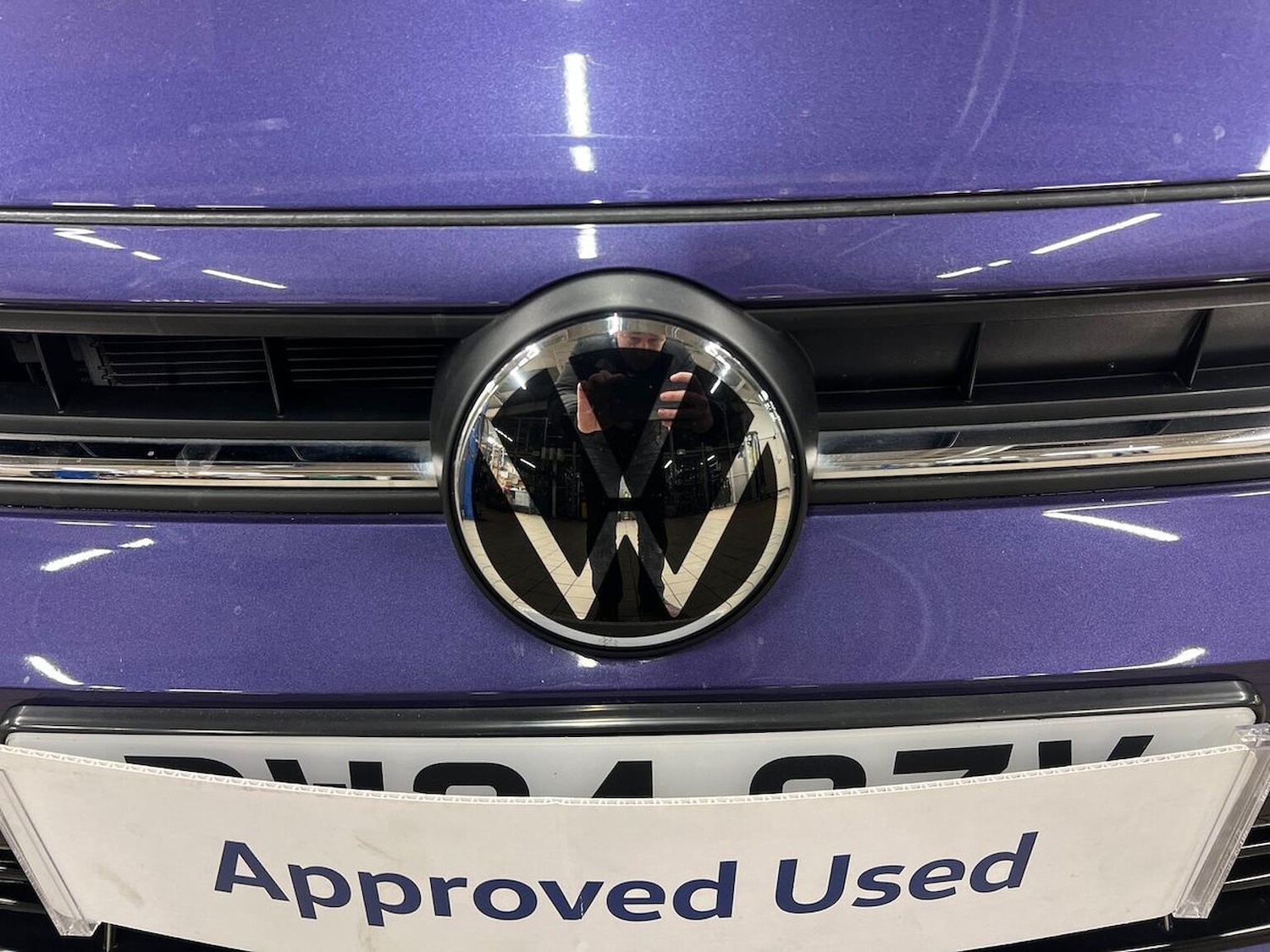 Used Volkswagen Polo 2024 for sale - 76650223: Photo 31