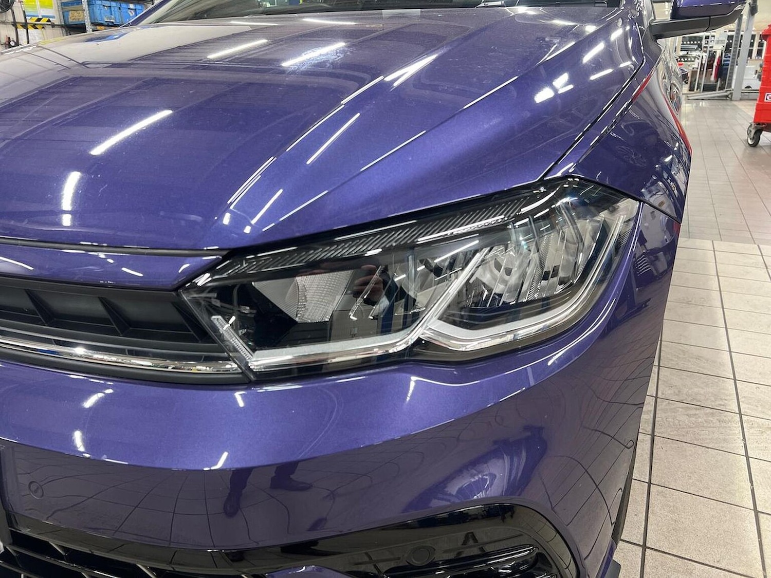 Used Volkswagen Polo 2024 for sale - 76650223: Photo 32