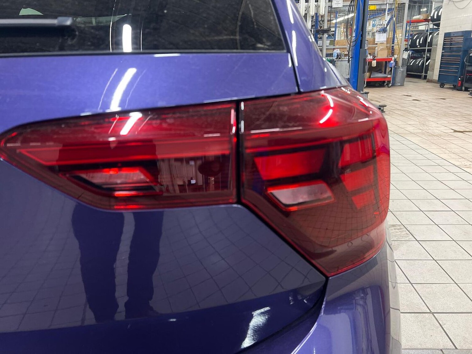 Used Volkswagen Polo 2024 for sale - 76650223: Photo 34