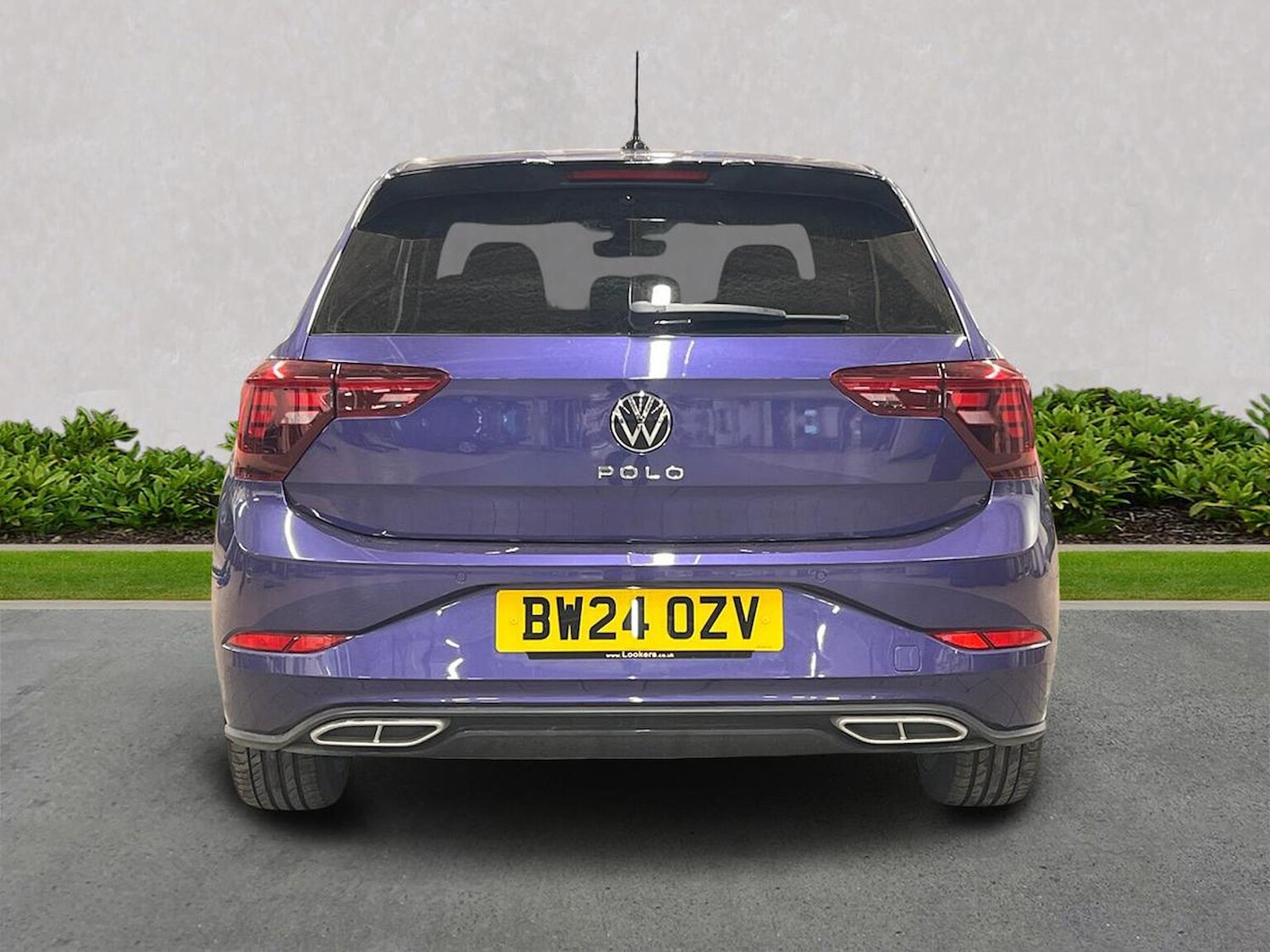 Used Volkswagen Polo 2024 for sale - 76650223: Photo 4