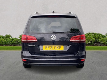 Used Volkswagen Sharan 2021 for sale - 78872030: Photo