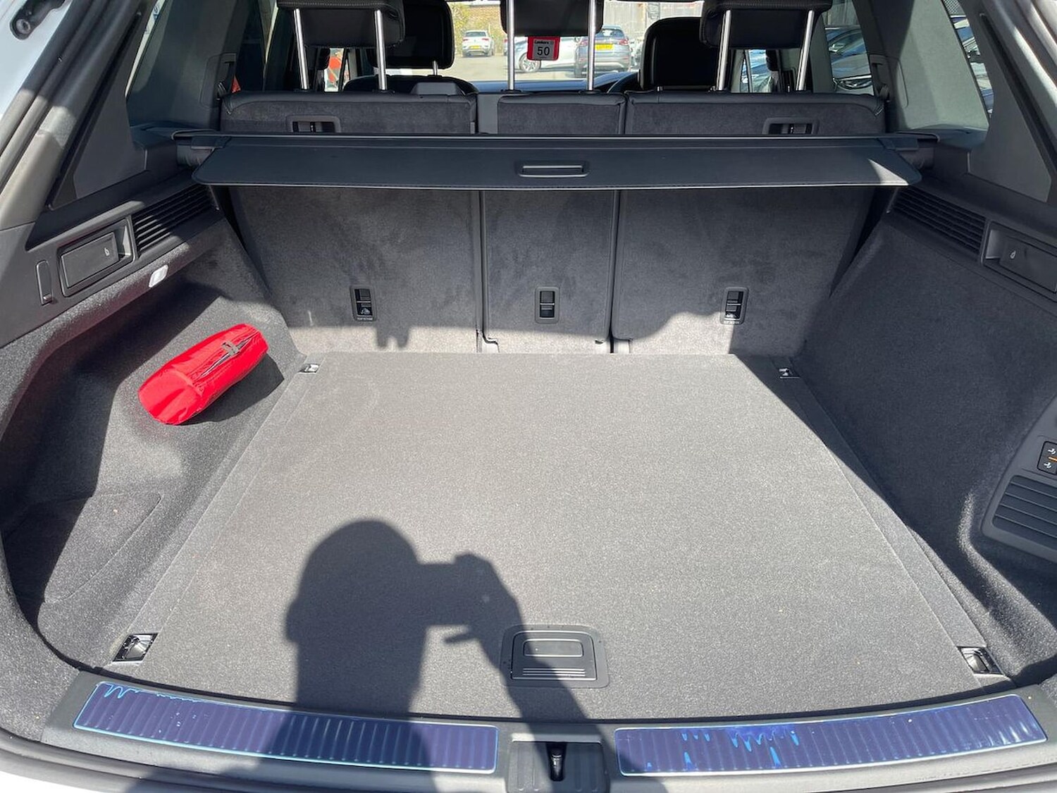 Used Volkswagen Touareg 2025 for sale - 77487748: Photo 17