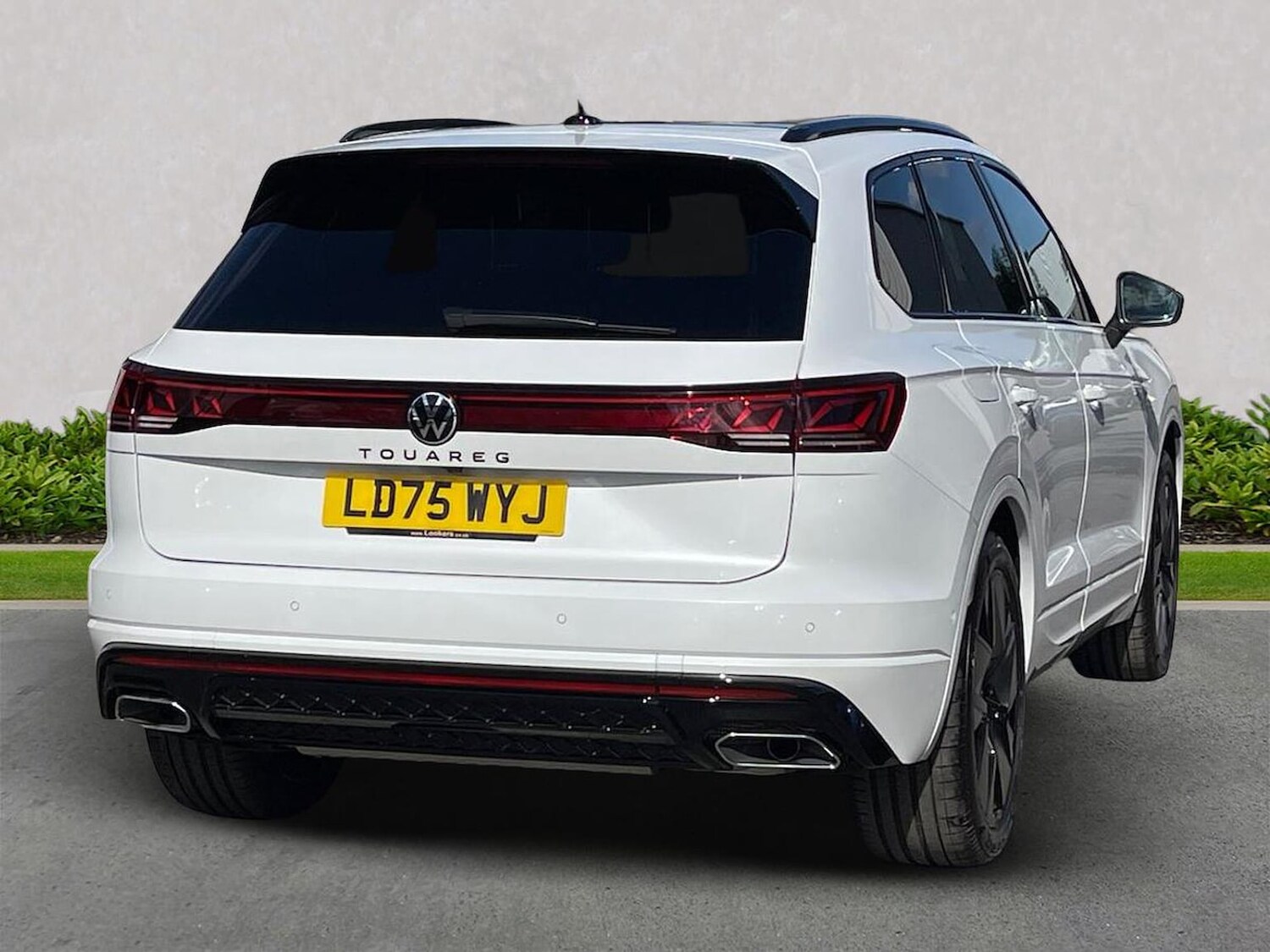 Used Volkswagen Touareg 2025 for sale - 77487748: Photo 18