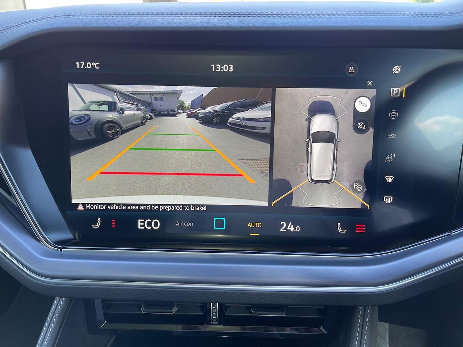 Used Volkswagen Touareg 2025 for sale - 77487748: Photo 23