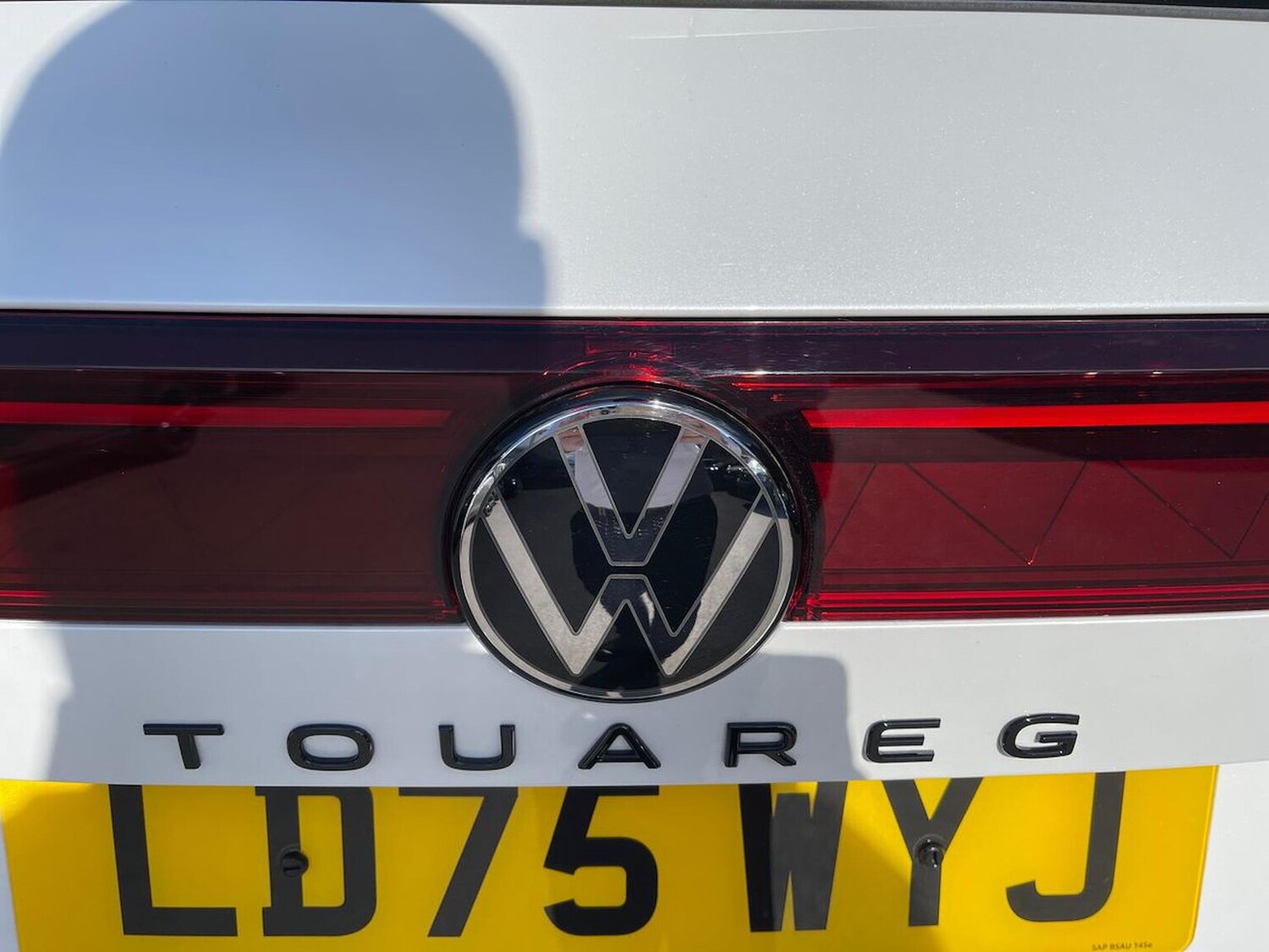 Used Volkswagen Touareg 2025 for sale - 77487748: Photo 35