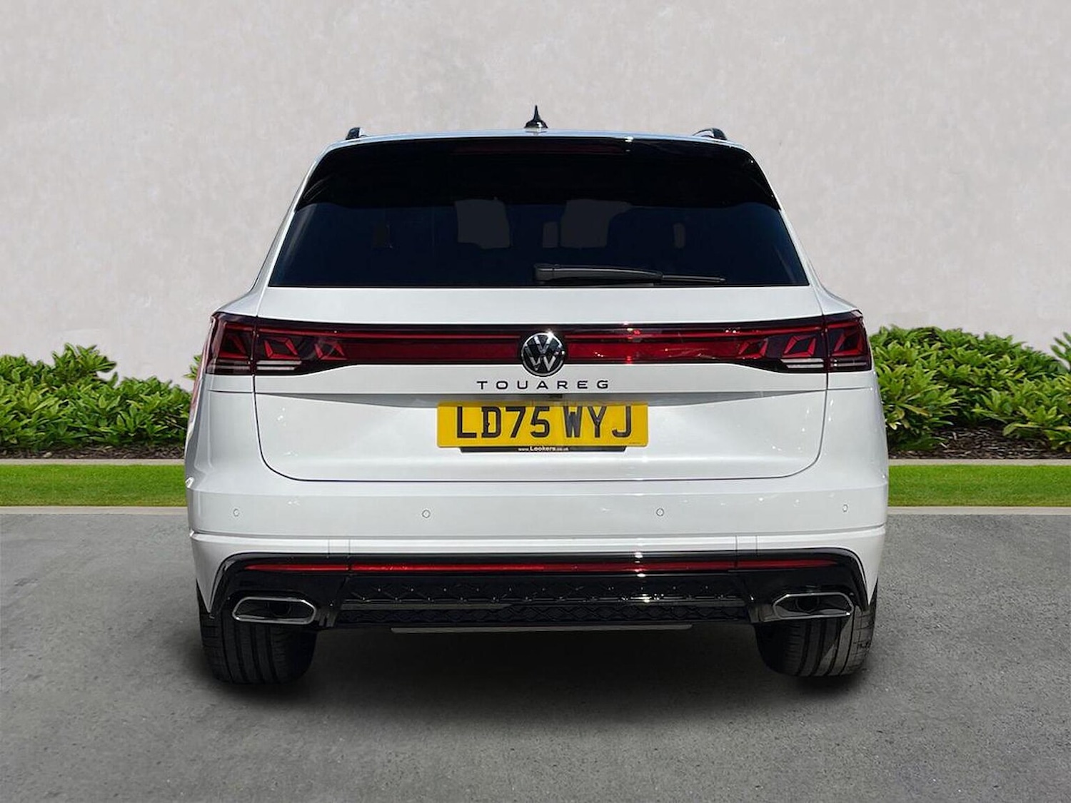 Used Volkswagen Touareg 2025 for sale - 77487748: Photo 4