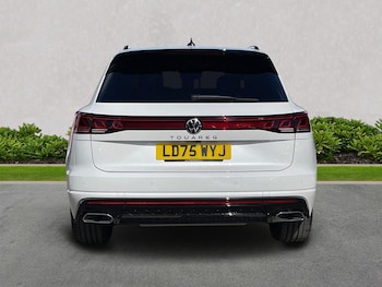 Used Volkswagen Touareg 2025 for sale - 77487748: Photo