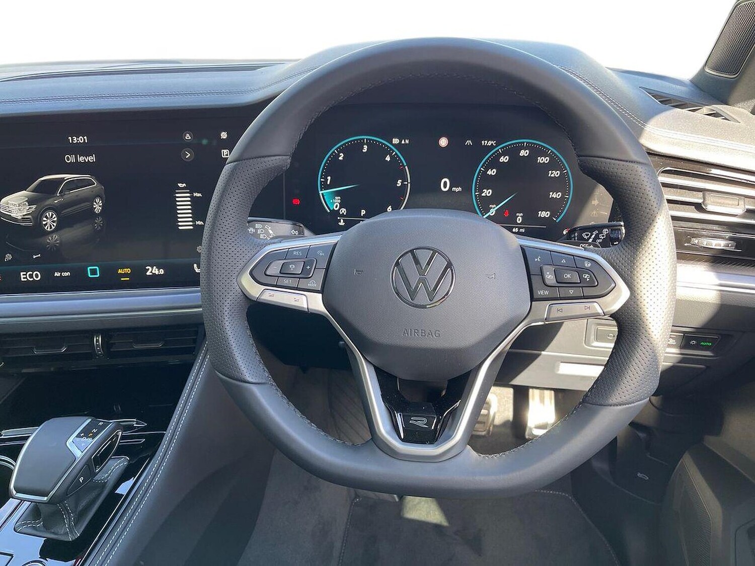 Used Volkswagen Touareg 2025 for sale - 77487748: Photo 9