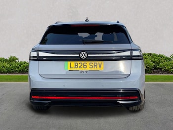 Used Volkswagen ID.7 2026 for sale - 78653723: Photo