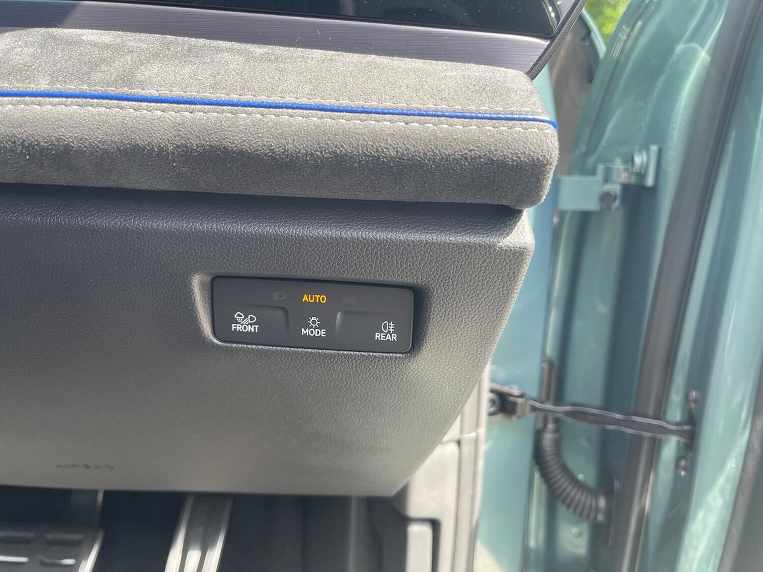 Vehicle 22