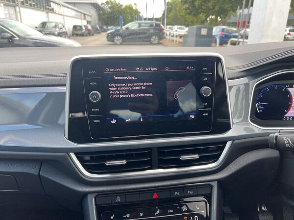 Used Volkswagen T-Roc 2025 for sale - 75662966: Photo 11