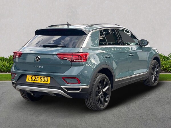 Used Volkswagen T-Roc 2025 for sale - 75662966: Photo 18