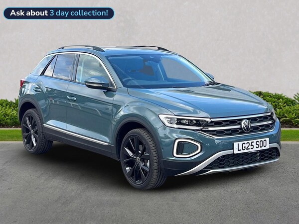 Used Volkswagen T-Roc 2025 for sale - 75662966: Photo 1