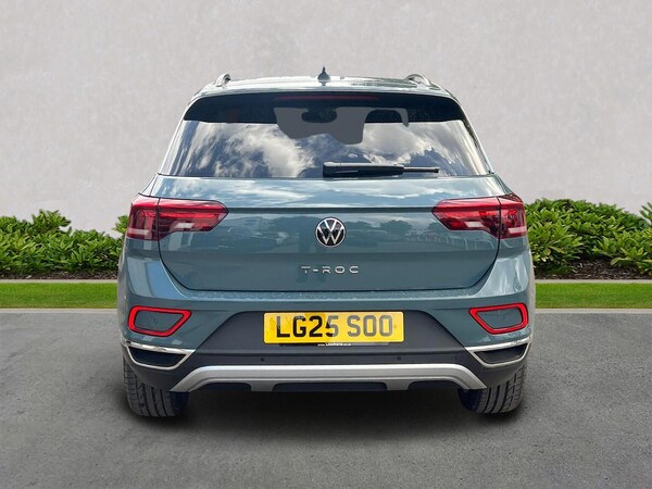 Used Volkswagen T-Roc 2025 for sale - 75662966: Photo 4