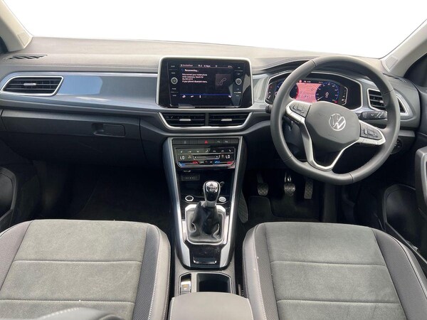 Used Volkswagen T-Roc 2025 for sale - 75662966: Photo 8