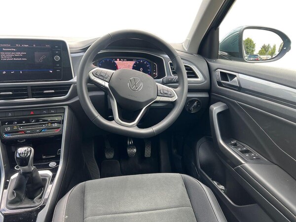 Used Volkswagen T-Roc 2025 for sale - 75662966: Photo 9
