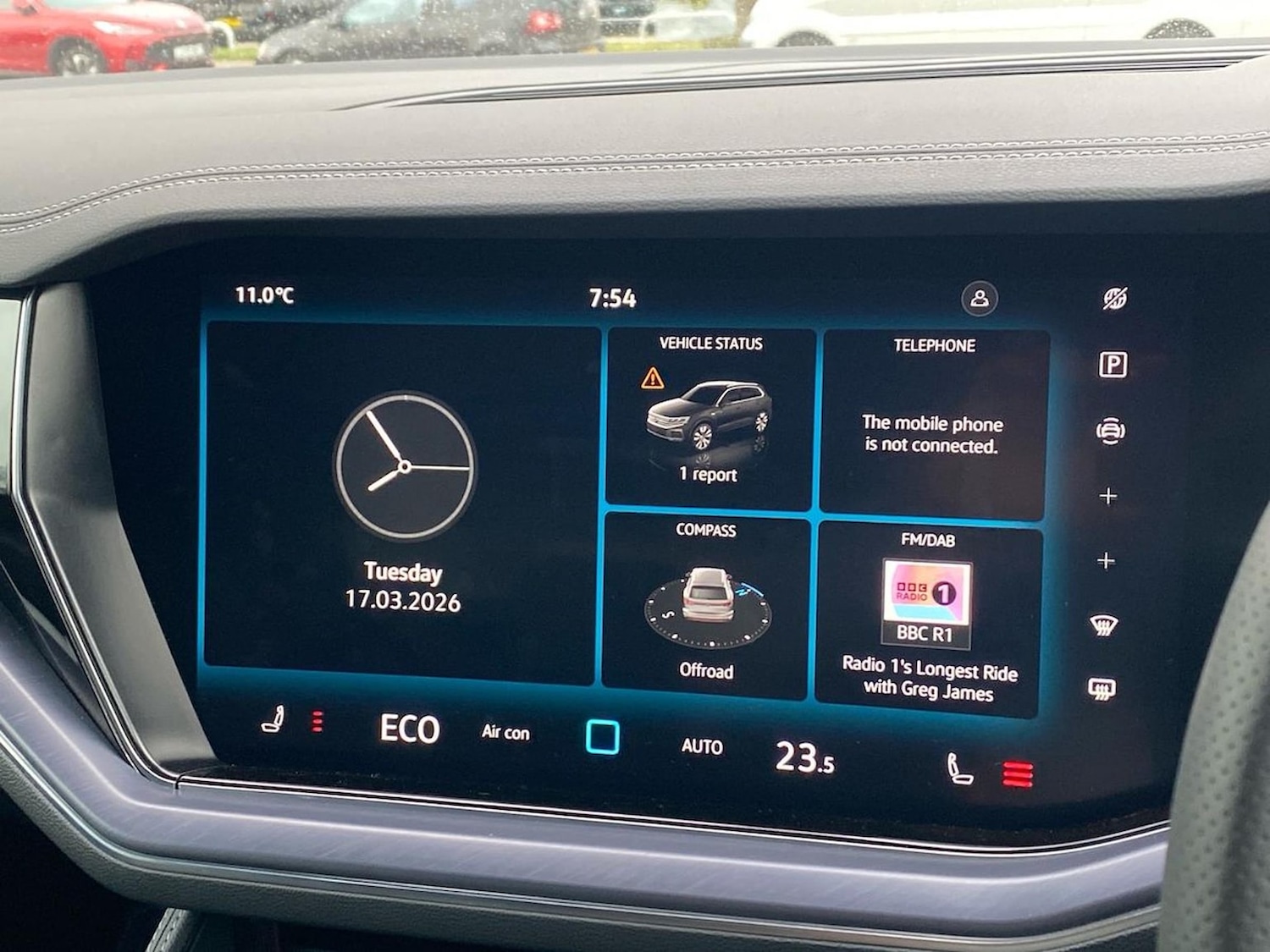 Used Volkswagen Touareg 2026 for sale - 78194145: Photo 11