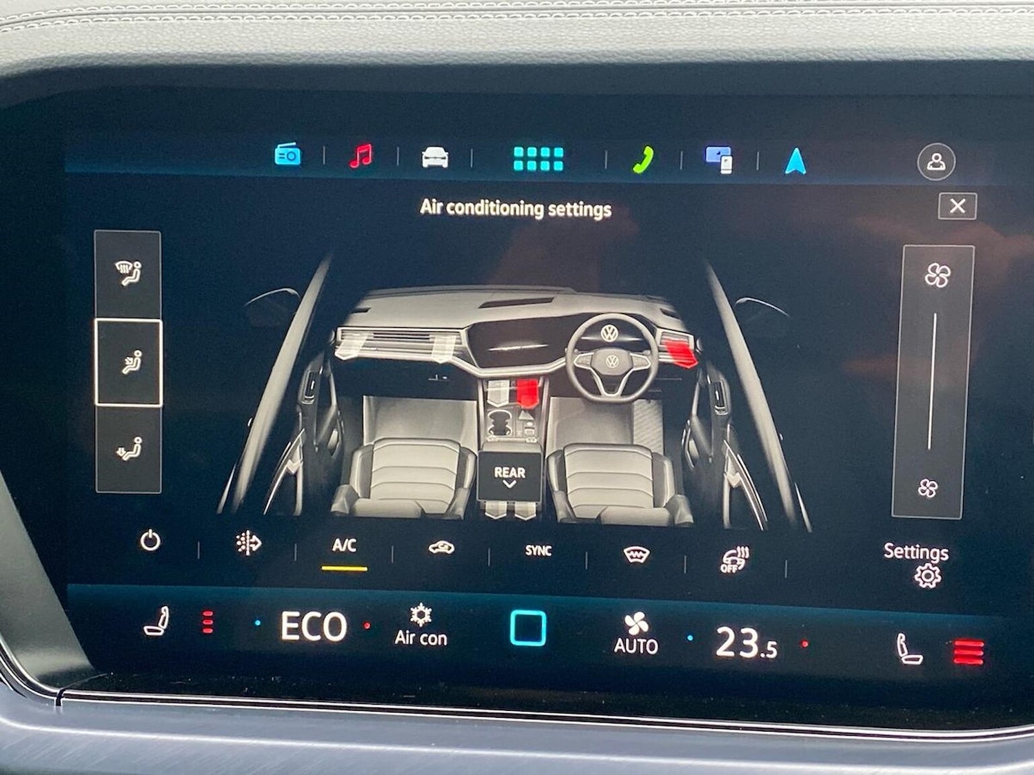 Used Volkswagen Touareg 2026 for sale - 78194145: Photo 12