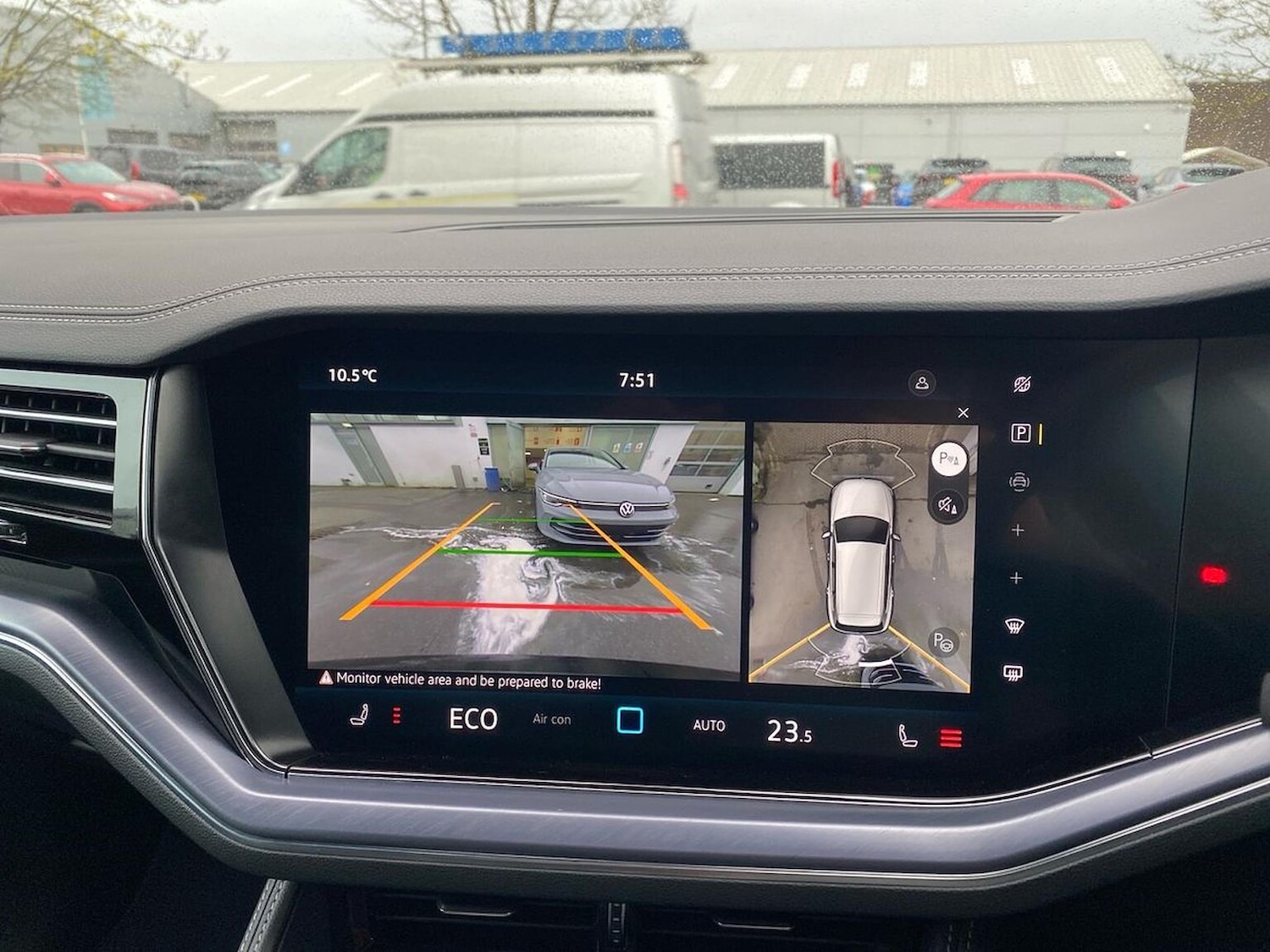 Used Volkswagen Touareg 2026 for sale - 78194145: Photo 23