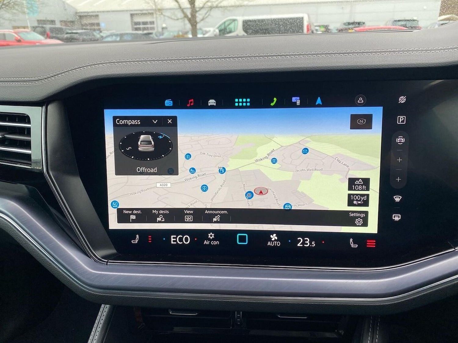 Used Volkswagen Touareg 2026 for sale - 78194145: Photo 24