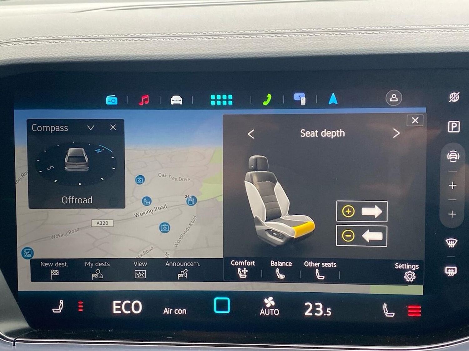 Used Volkswagen Touareg 2026 for sale - 78194145: Photo 25