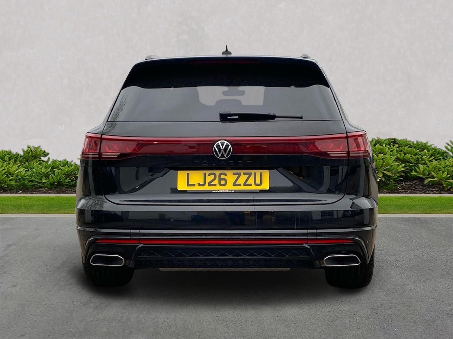 Used Volkswagen Touareg 2026 for sale - 78194145: Photo 4