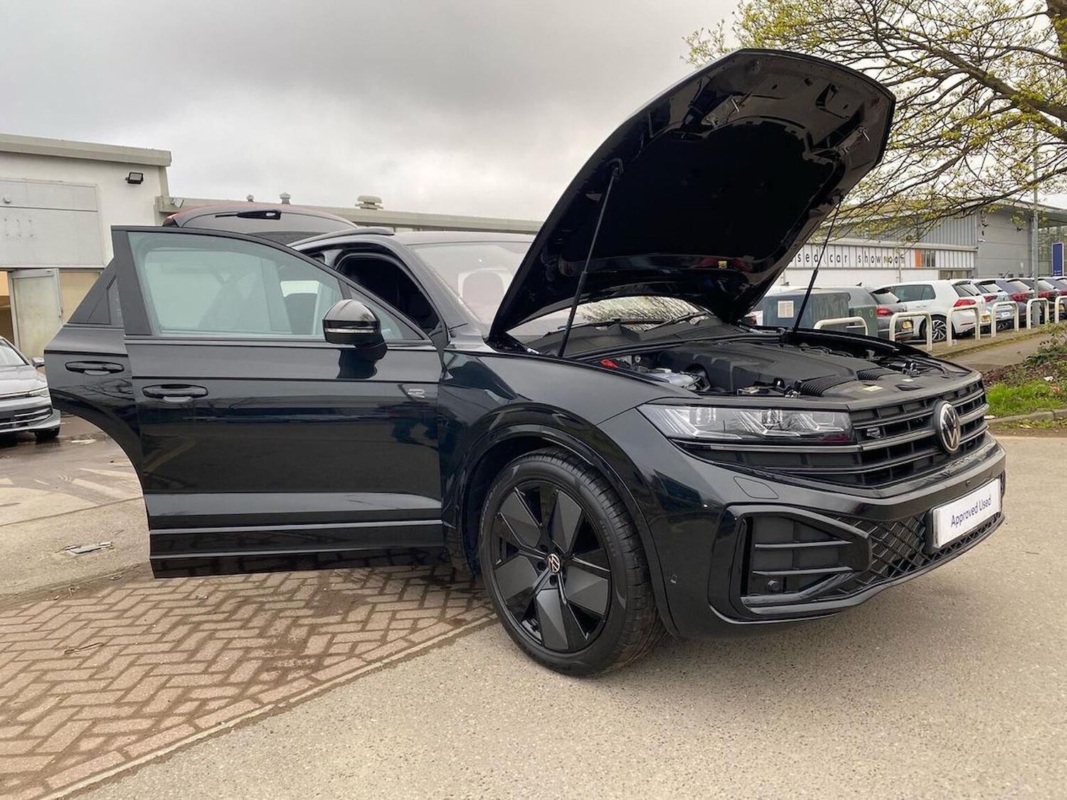 Used Volkswagen Touareg 2026 for sale - 78194145: Photo 40