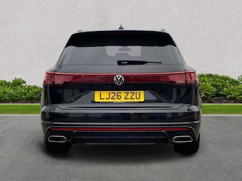 Used Volkswagen Touareg 2026 for sale - 78194145: Photo