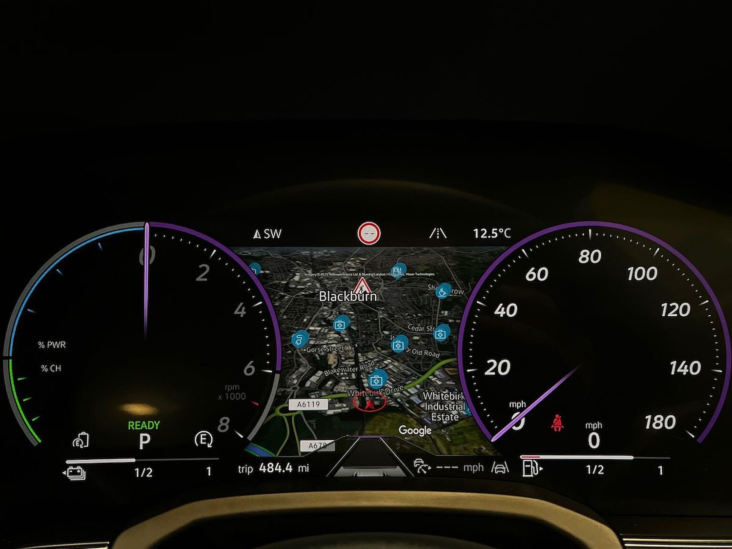 Used Volkswagen Touareg 2025 for sale - 76268367: Photo 10