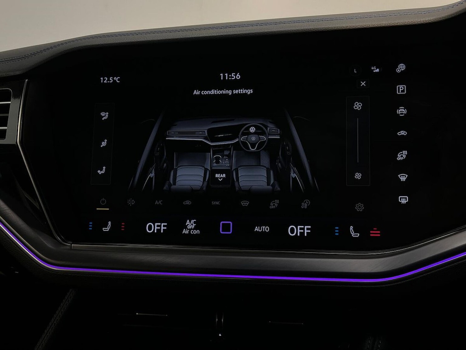 Used Volkswagen Touareg 2025 for sale - 76268367: Photo 12