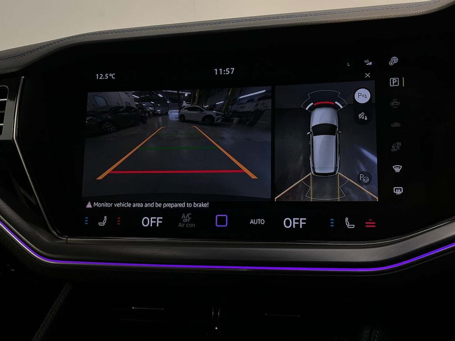 Used Volkswagen Touareg 2025 for sale - 76268367: Photo 23