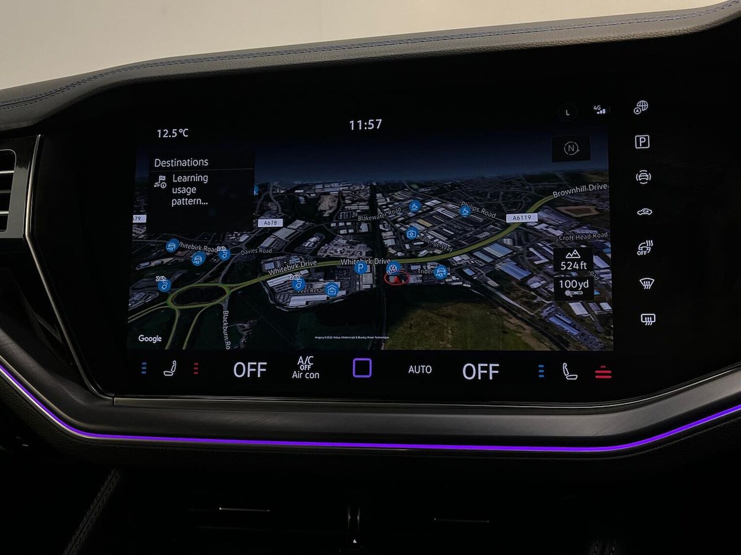 Used Volkswagen Touareg 2025 for sale - 76268367: Photo 24