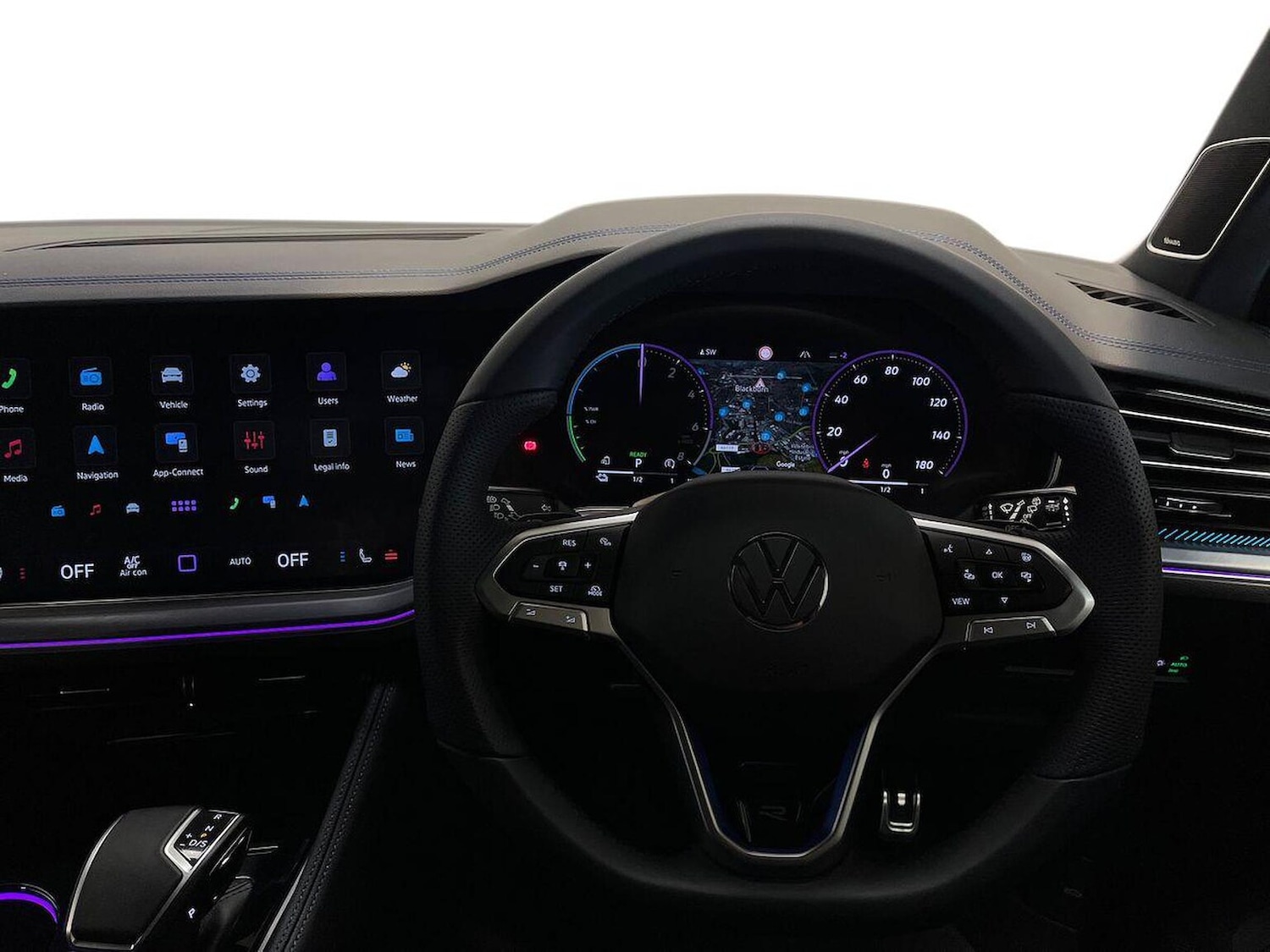 Used Volkswagen Touareg 2025 for sale - 76268367: Photo 9