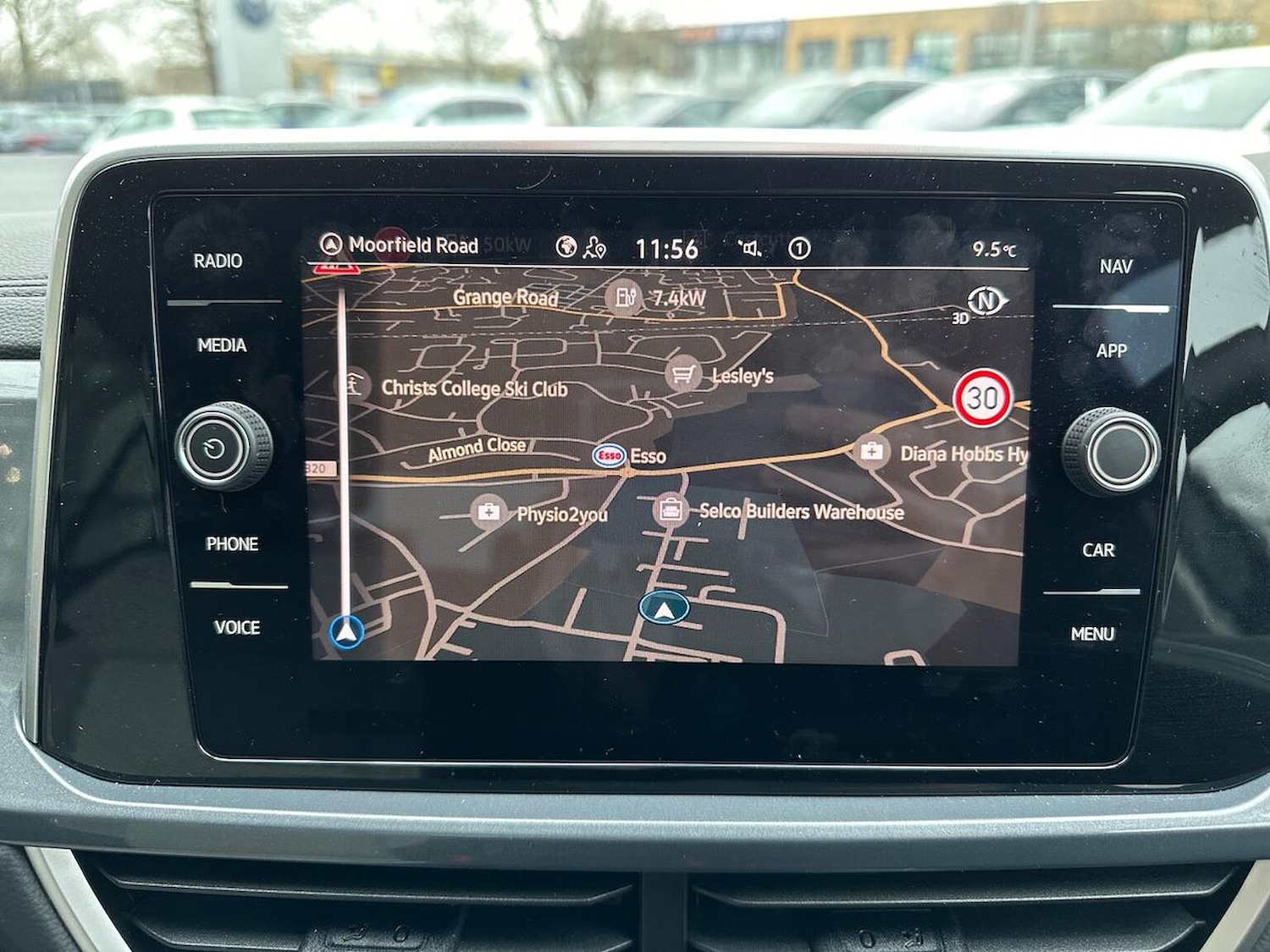 Used Volkswagen T-Roc 2025 for sale - 77715383: Photo 11