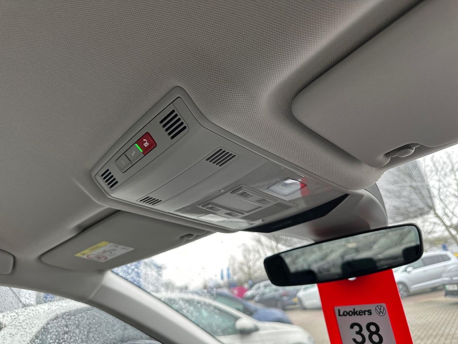 Used Volkswagen T-Roc 2025 for sale - 77715383: Photo 14