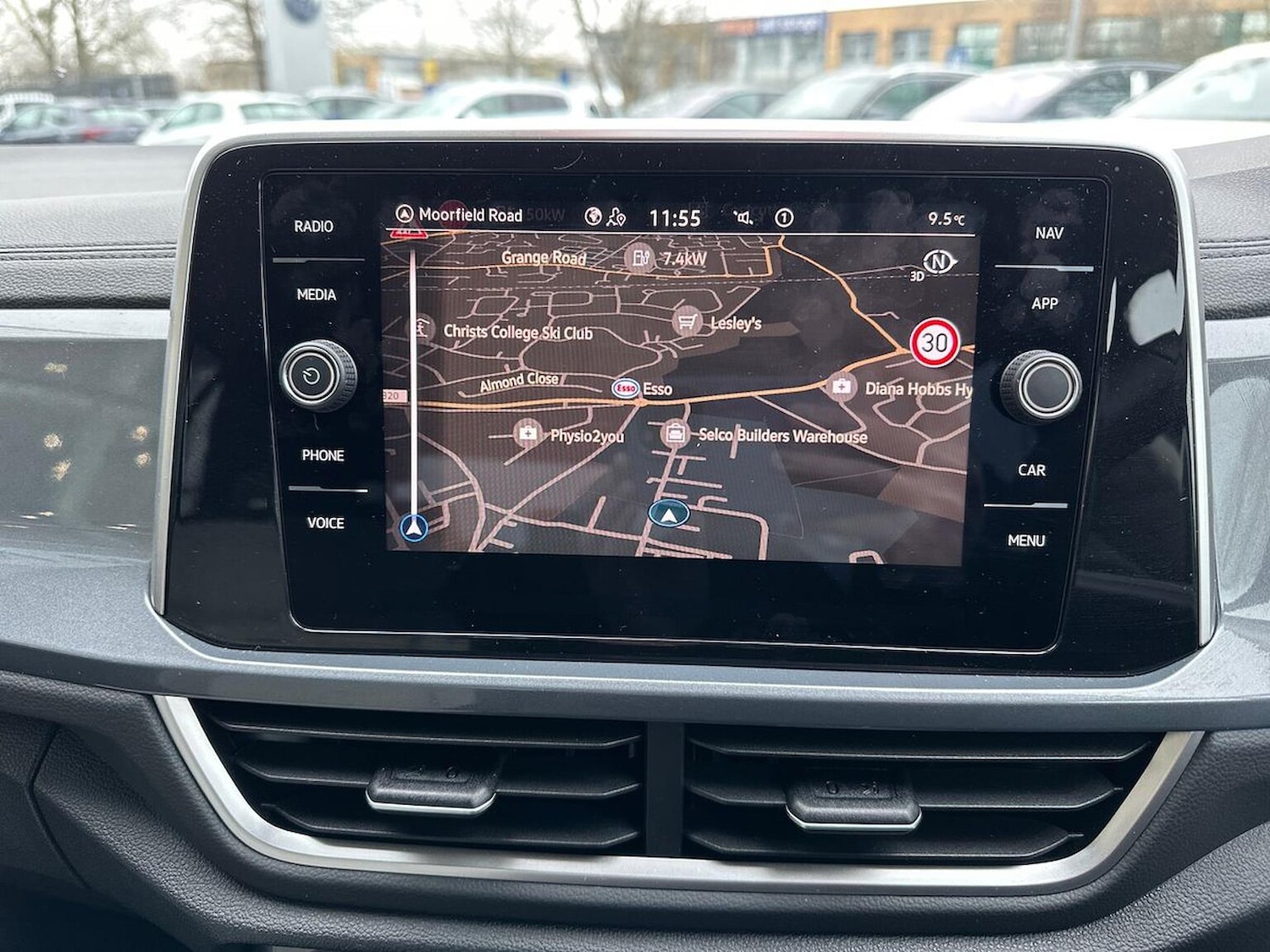 Used Volkswagen T-Roc 2025 for sale - 77715383: Photo 24