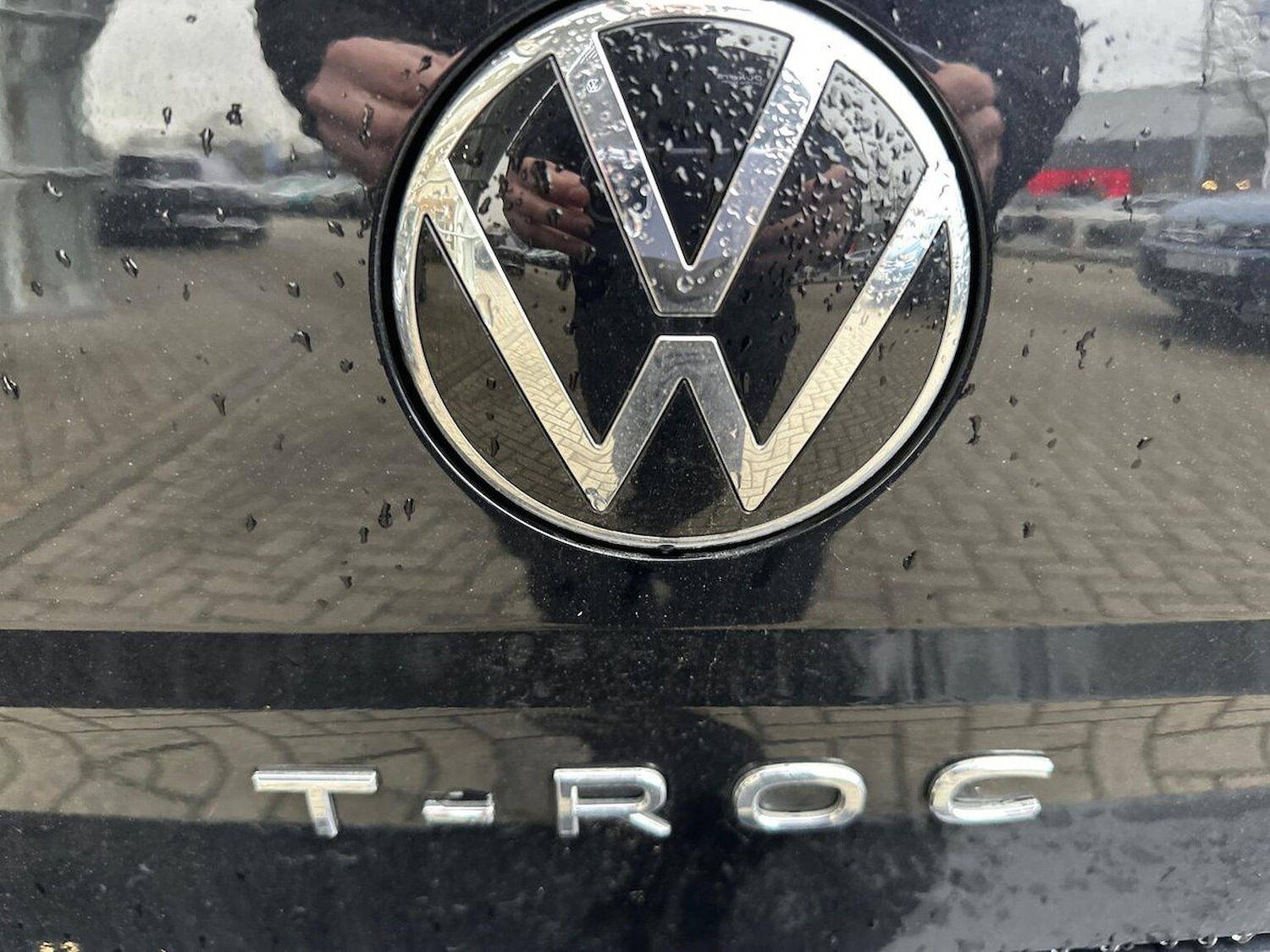 Used Volkswagen T-Roc 2025 for sale - 77715383: Photo 33