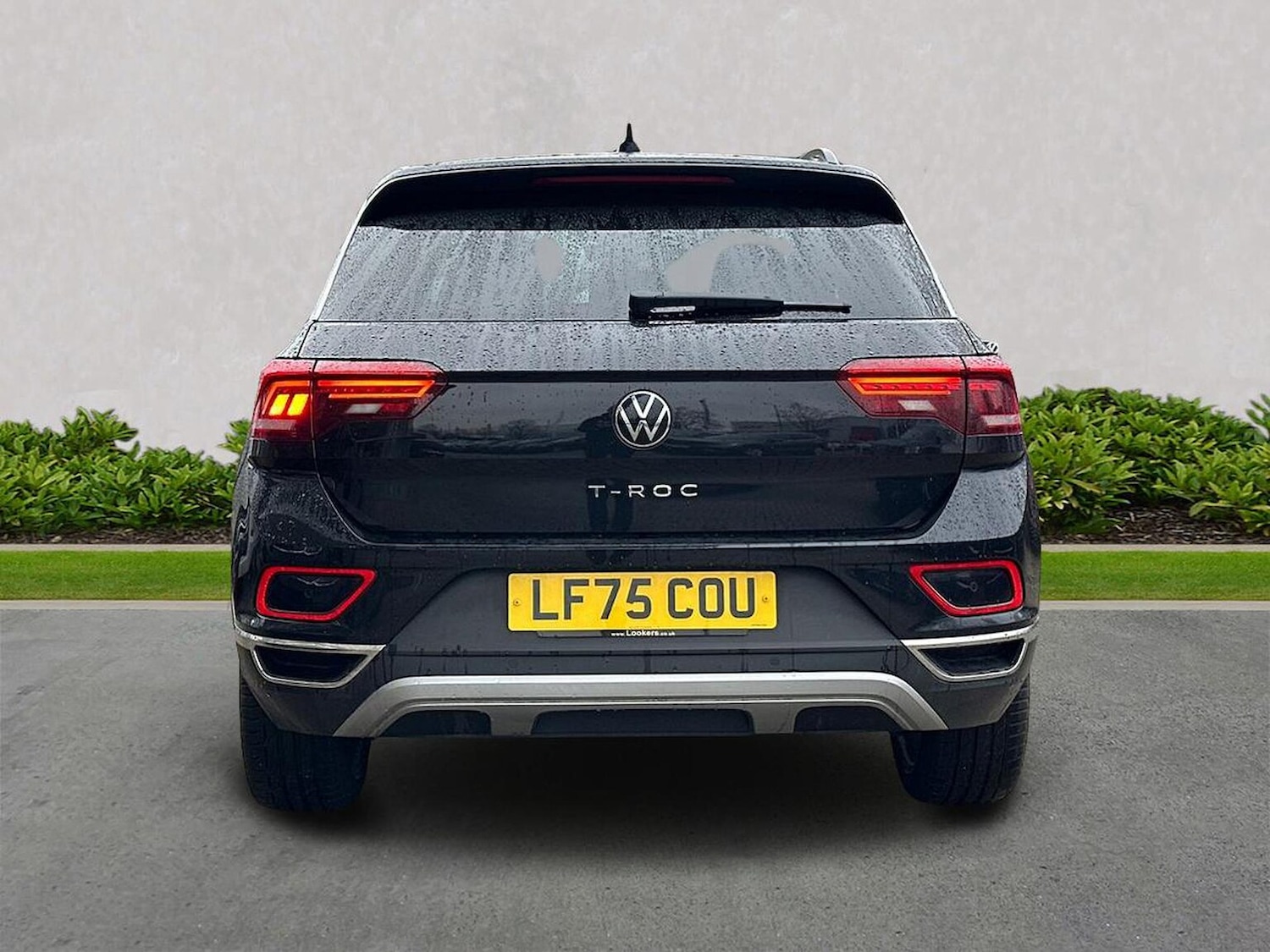 Used Volkswagen T-Roc 2025 for sale - 77715383: Photo 4