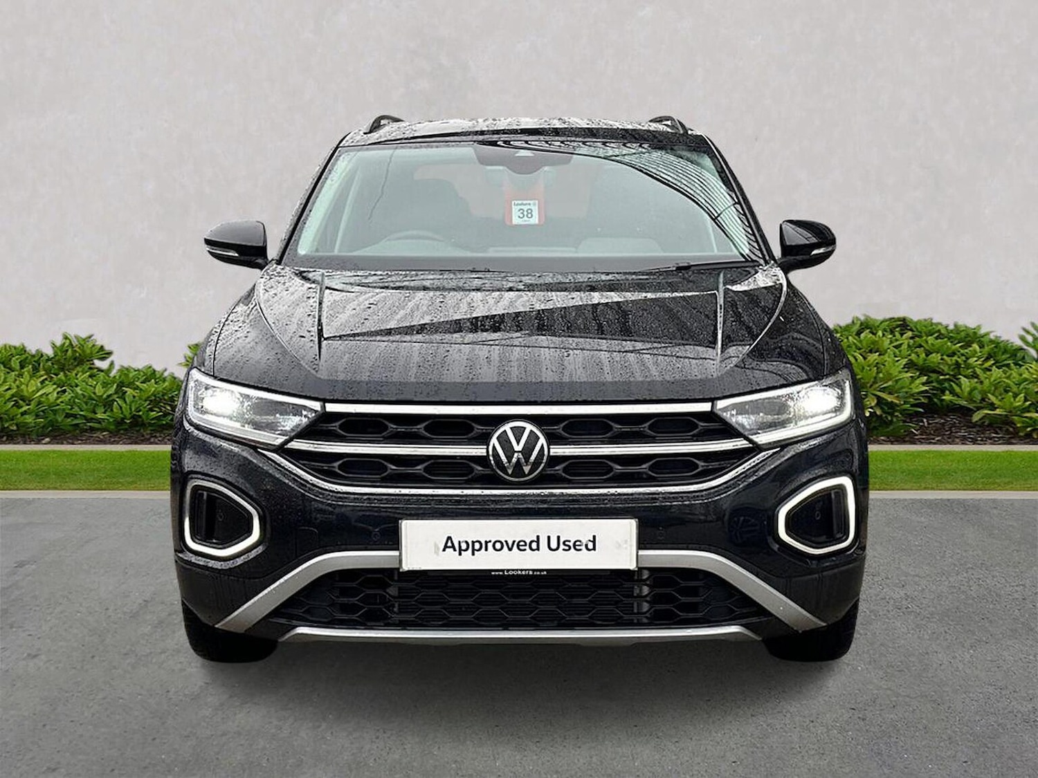 Used Volkswagen T-Roc 2025 for sale - 77715383: Photo 5