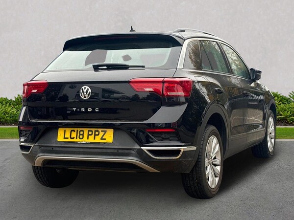 Used Volkswagen T-Roc 2018 for sale - 76268362: Photo 18
