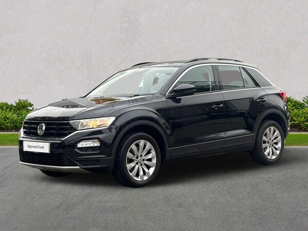 Used Volkswagen T-Roc 2018 for sale - 76268362: Photo 20