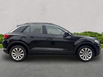 Used Volkswagen T-Roc 2018 for sale - 76268362: Photo 3