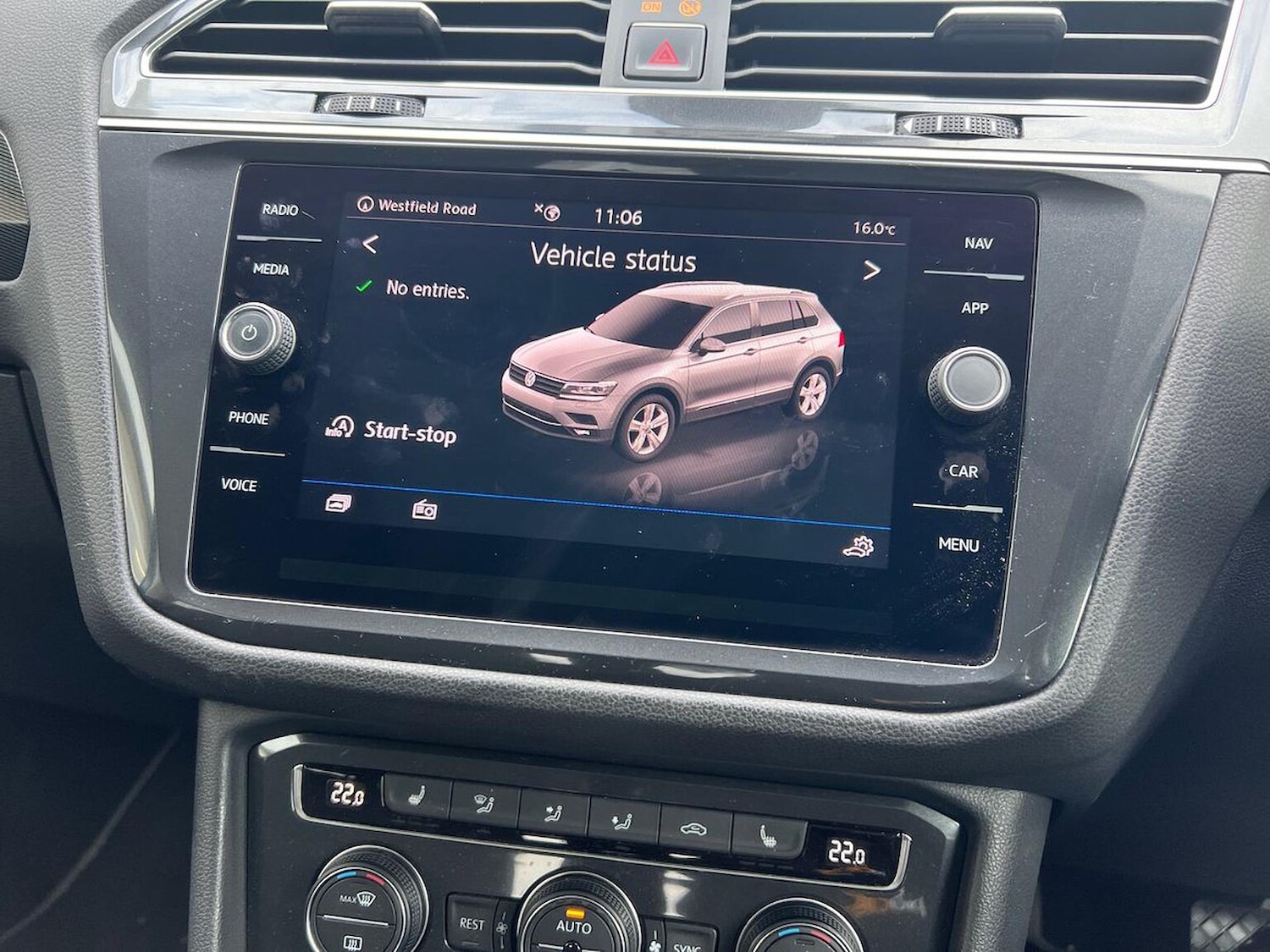 Used Volkswagen Tiguan Allspace 2018 for sale - 76490589: Photo 11