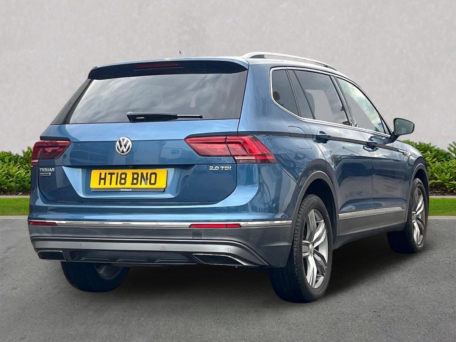 Used Volkswagen Tiguan Allspace 2018 for sale - 76490589: Photo 18