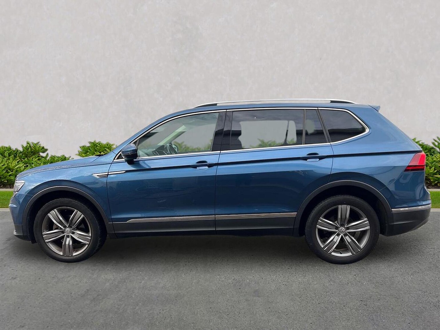 Used Volkswagen Tiguan Allspace 2018 for sale - 76490589: Photo 19