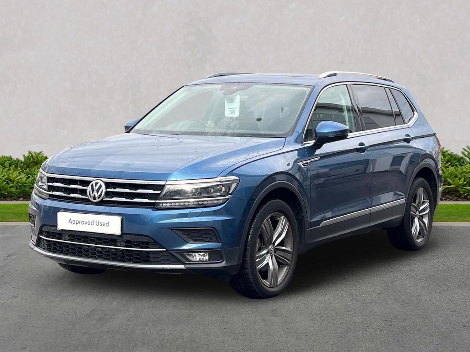 Used Volkswagen Tiguan Allspace 2018 for sale - 76490589: Photo 20