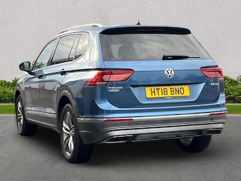 Used Volkswagen Tiguan Allspace 2018 for sale - 76490589: Photo