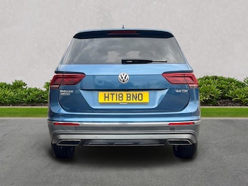 Used Volkswagen Tiguan Allspace 2018 for sale - 76490589: Photo